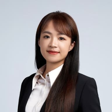林俞君個人照